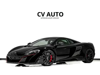 2016 | McLaren | 675LT | GCC Spec