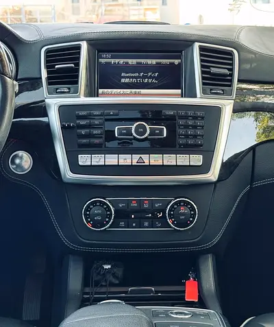 2013 Mercedes-BENZ GL 照片 12