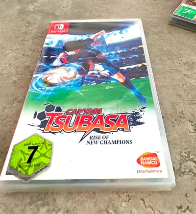 Captain Tsubasa: Rise of New Champions for Nintendo Switch