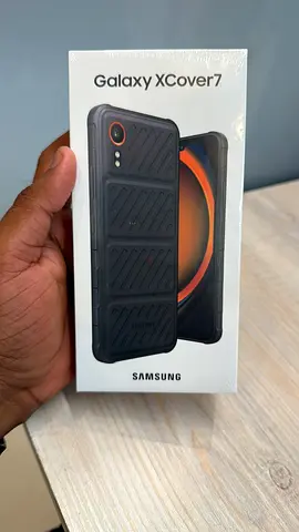 Samsung Galaxy XCover7 - Brand New Condition