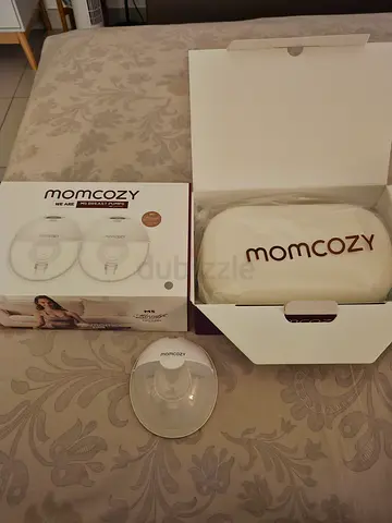Momcozy M5 Dual Breastpump