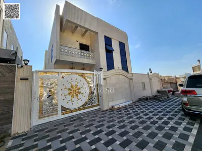 فيلا للبيع في الياسمين – عجمان  فرصة مميزة لامتلاك فيلا فاخرة في موقع هادئ ومطلوب في منطقة الياسمين بعجمان