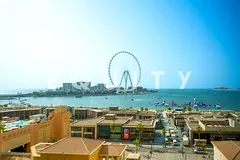 Direct Sea View | Vacant Now | Unfurnished