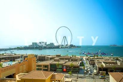 Direct Sea View | Vacant Now | Unfurnished