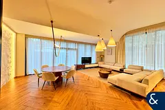Furnished | Private Jacuzzi | Marina Views