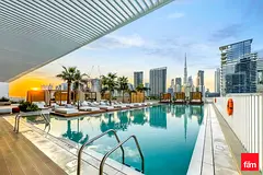 Burj Khalifa View | Exclusive Price Offer | Studio