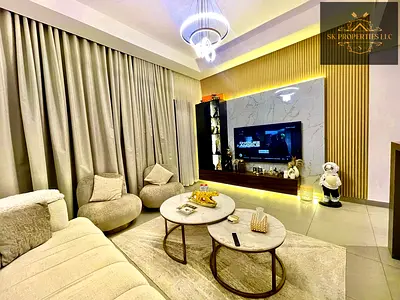 🏡✨ Luxury Fully Furnished 1BHK Apartment for Sale in Al Mamsha, Sharjah – 1132 Sqft ✨🏡