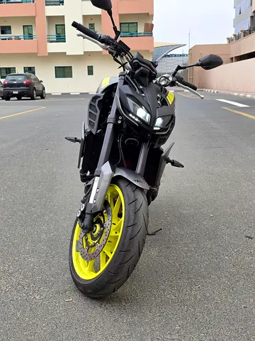 YAMAHA MT-09 2018 JAPANESE SPEC | NO ACCIDENT | NEW TYRES | URGENT SALE