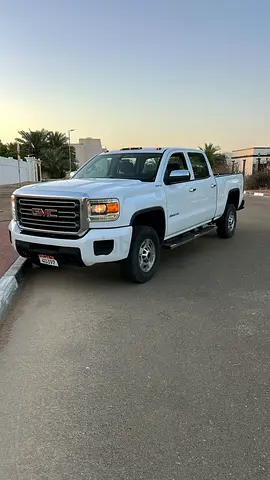 Gmc 2500HD