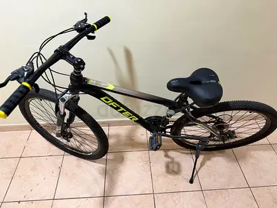 26 Inch Raptor Mountain Bike