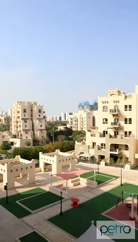 شقة غرفة وصالة واسعة مع بلكونة في الرمث – رمرام