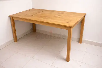 Ikea table for sale almost new