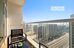 Studio| Fully Furnished | Near Burj Khalifa