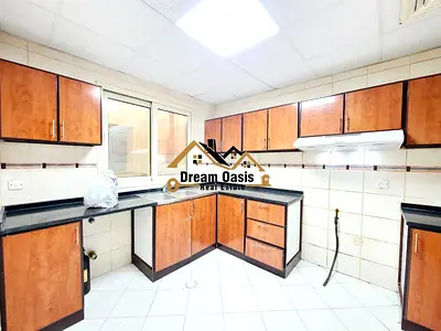 Specious 2BHK With 2Baths and Central AC Near Maliha Road