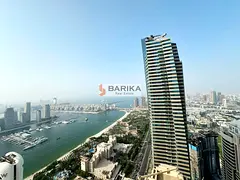 Luxury 4BR + Maid | Elite Residence | Dubai Marina