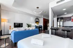 Fully furnished | Upgraded | Vacant on transfer