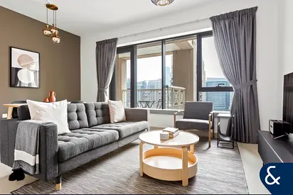 1 Bedroom | Furnished | Balcony | Vacant