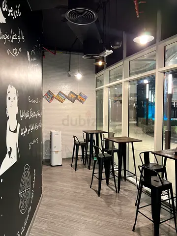 مطعم للبيع – كورنيش أبوظبي – جاهز بالكامل