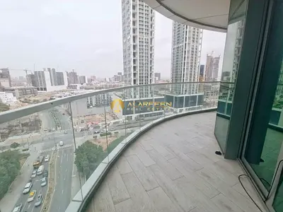 Elegant 2BHK High Floor | Top Quality Building | Modern Fitted Kitchen