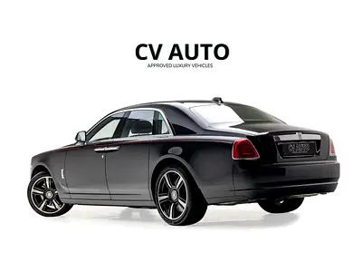 2018 ROLLS-ROYCE GHOST photo 4