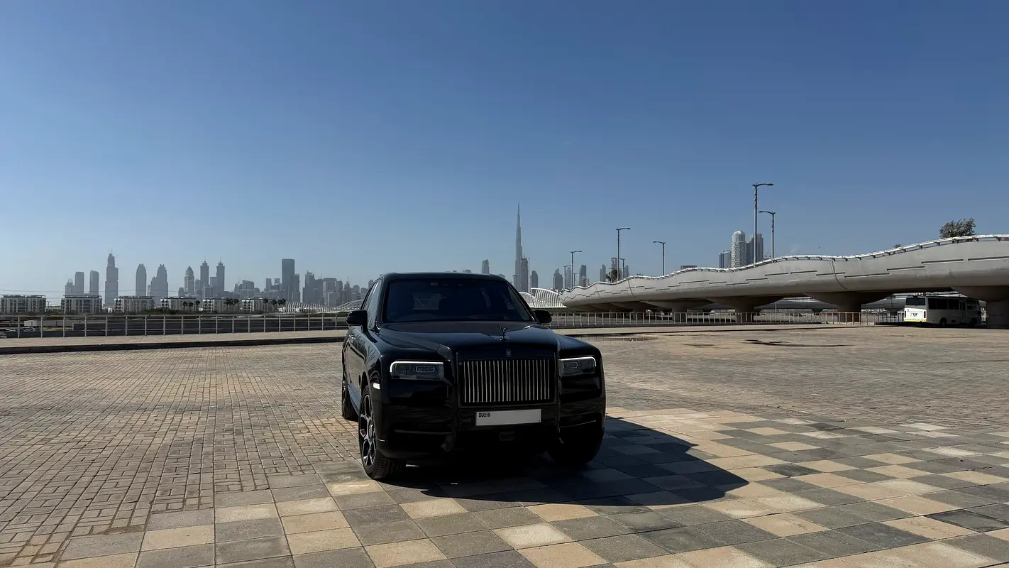 Rolls-Royce Cullinan 2024 — photo 1 of 9