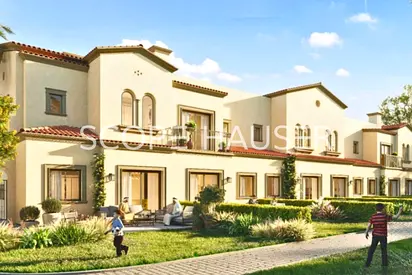 2BR + Maid | Single Row | End Unit | Seville