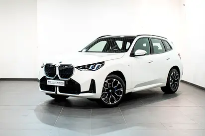 X3 20 XDRIVE Luxury M Sport Package