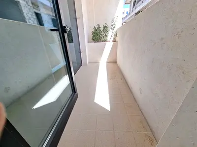 Brand new Very big luxury 1.bhk APARTMENT with balcony