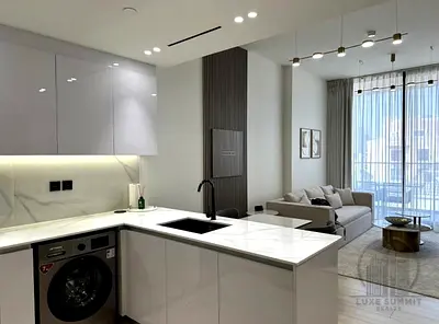 FULLY FURNISHED | VACANT | WALK TO CIRCLE MALL | JVC