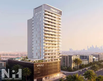 Luxury 1BR | Jumeirah Island & Marina Skyline View