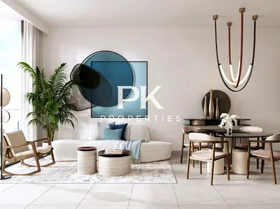 Luxury Finish | Mid Floor | Q3 2028