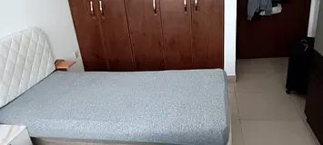 Bed Space Available for Monthly Rent in Burdubai