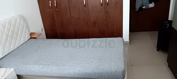 Bed Space Available for Monthly Rent in Burdubai