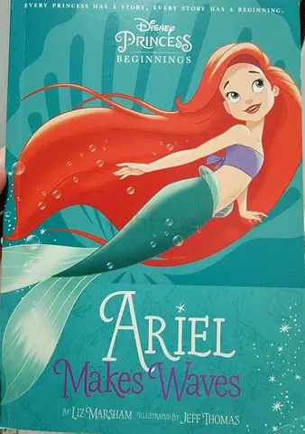 Ariel book