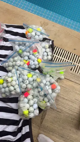 371 Golf balls