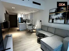 1BR | Furnished | Pool View | 1 Cheque