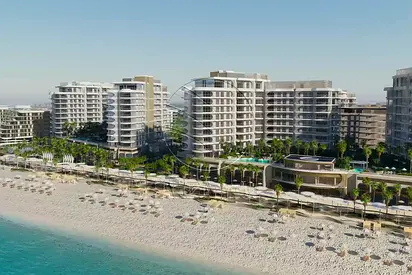 √ Beachfront | 1BR with Big Balcony | Urban View √