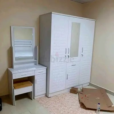 Brand new 3door wardrobe available