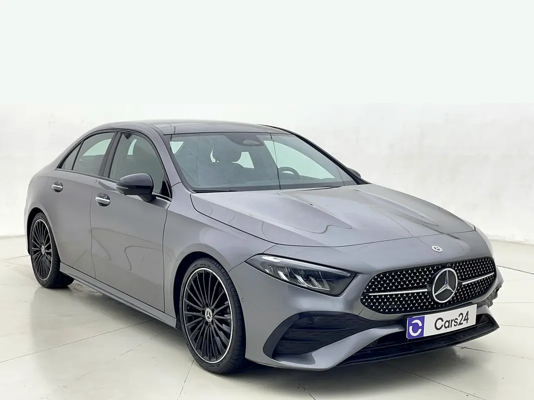 Mercedes-Benz A-Class 2024 — photo 1 of 13