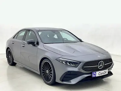 AED 1,824/month | 0 Downpayment | Free 1 Year Warranty | 30 Day Return | MERCEDES-BENZ A 200 2024