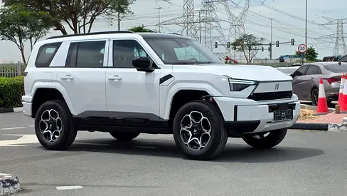 2026 MHERO 2 | BRAND NEW | GCC SPEC | FOR EXPORT