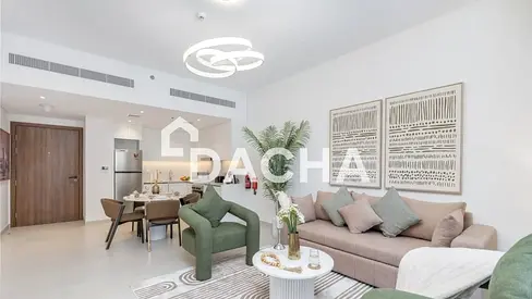 Fully Furnished | Low Floor | Nice Open View