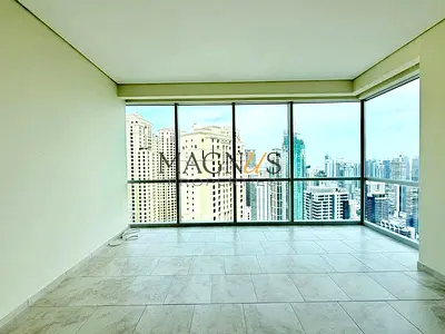 READY TO MOVE | PRIME LOCATION | SEA AND JBR VIEW