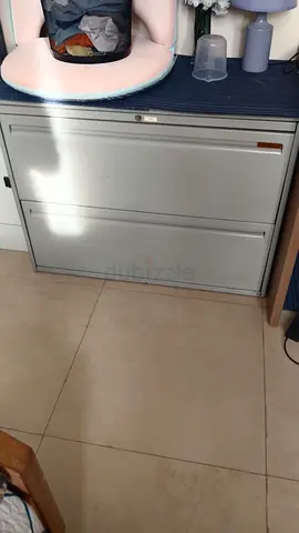Metal Filing Cabinet