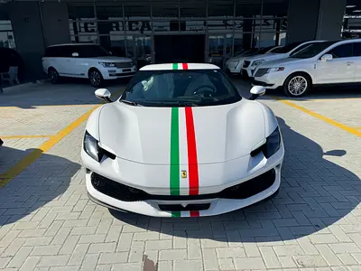 2024 Ferrari 296 GTB - Japanese Specs - Like New