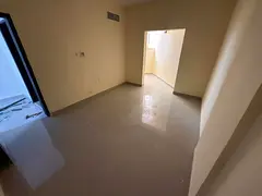 Ground floor 1BR + living in Al Jurf 2, Ajman, opposite Al Rawda Bridge &amp; Nesto, central A/C, sp