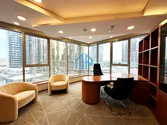 Fully Fitted | Semi-Furnished | 3 Parkings Slots