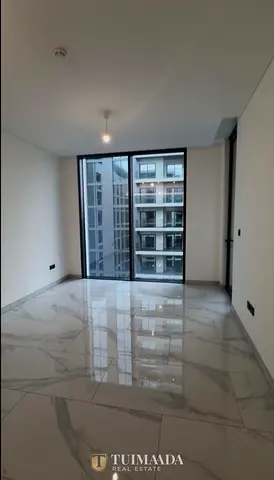 شقة بغرفة نوم واحدة | كريست غراندي سوبها هارتلاند | إطلالة على الشرفة والفناء