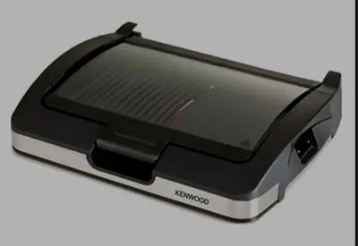 Kenwood Electric Indoor Grill with Lid
