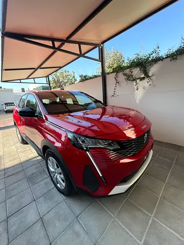 New 2024 Peugeot 3008 Active - GCC Specs